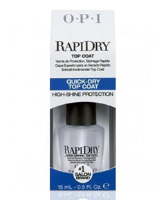 Rapiddry Quick Dry Top Coat