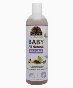 Okay Pure Naturals Baby All Natural Calming Bath