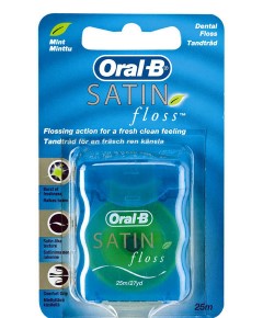Satin Floss