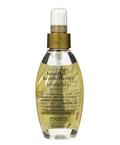 OGX Ever Straight Brazilian Keratin Therapy Shimmering Keratin Oil