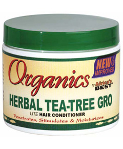 Organics Herbal Tea Tree Gro Conditioner