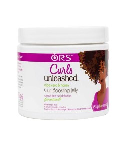 ORS Curls Unleashed Aloe Vera And Honey Curl Boosting Jelly