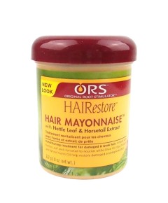 ORS Hairestore Hair Mayonnaise With Nettle And Horsetail Extract