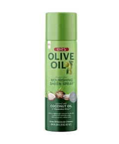ORS Olive Oil Nourishing Sheen Spray Infused With Coconut Oil