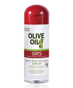 ORS Olive Oil Heat Protection Serum