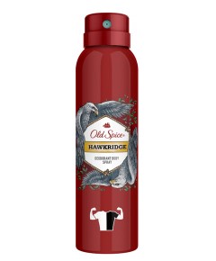 Hawkridge Deodorant Spray
