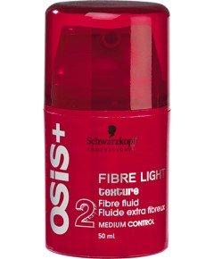 Osis Plus 2 Fiber Light Texture Fluid