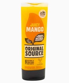 Juicy Mango Shower Gel