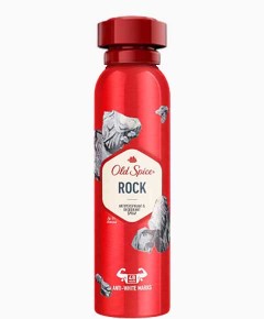 Rock Antiperspirant Deodorant Spray