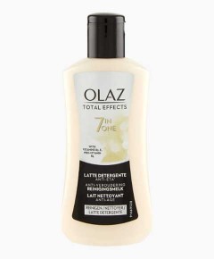 Olaz Total Effects 7 In One Anti Aging Cleansing Milk
