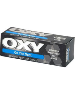 OXY On the Spot Cream