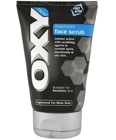 OXY Maximum Face Scrub