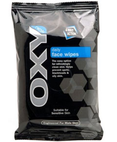 OXY Daily Face Wipes