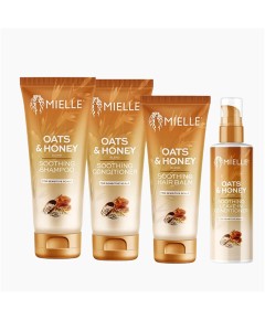 Oats And Honey Soothing Hair Bundle