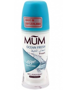 Mum Ocean Fresh 48H Anti Perspirant Deodorant Roll On