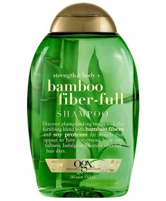 OGX Bamboo Fiber Full Shampoo