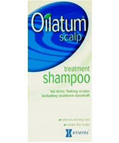 Oilatum Scalp Treatment Shampoo