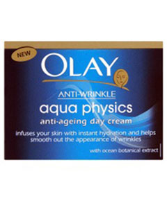 Anti Wrinkle Aqua Physics Day Cream