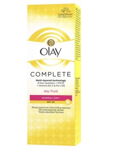 Olay Complete Day Fluid SPF 25