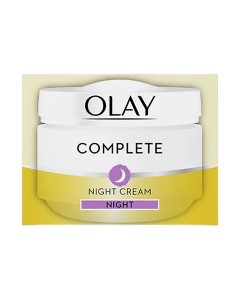 Olay Essentials Complete Care Night  Cream