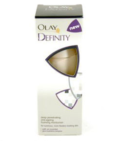 Definity Deep Penetrating Anti Ageing Foaming Moisture