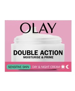 Olay Double Action Day Cream Sensitive