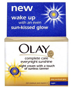 Olay Complete Care Every Night Sunshine Cream