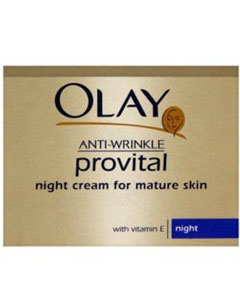 Olay Anti Wrinkle Provital Night Cream