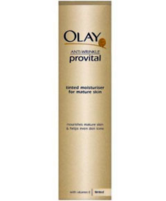 Olay Anti Wrinkle Provital Moisturiser