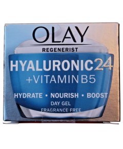 Regenerist Hyaluronic 24 Plus Vitamin B5 Day Gel