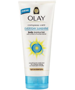 Olay Complete Care Everyday Sunshine Moisturiser