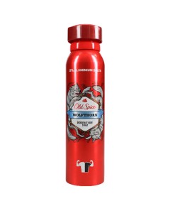 Wolfthorn Deodorant Spray