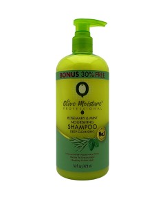 Professional Rosemary And Mint Nourishing Shampoo