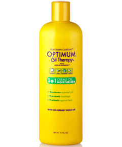 Optimum Oil Therapy 3 N 1 Cream Oil Moisturiser 