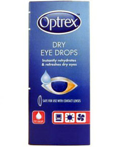 Optrex Dry Eye Drops