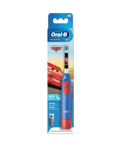 Oral B Disney Pixar Cars Extra Soft Toothbrush