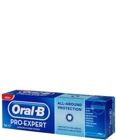 Pro Expert Antibacterial Flouride Toothpaste