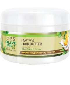 ORS Olive Oil For Naturals Hydrating Hair Butter