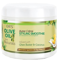 ORS Olive Oil For Naturals Styling Smoothie