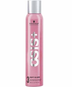 Osis Plus 3 Soft Glam Strong Glossy Holdspray