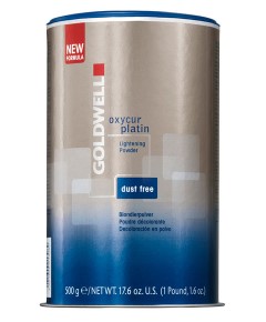 Oxycur Platin Lightening Powder