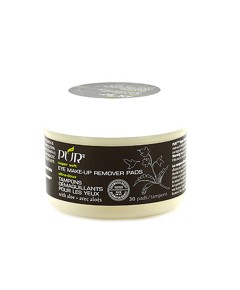 Pur Super Soft Eye Make Up Remover Pads