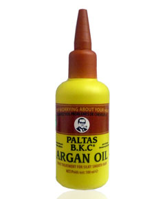 Paltas Argan Oil Hair Treatment For Silky Smooth Hair 