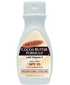 Cocoa Butter Formula SPF15 Body Lotion