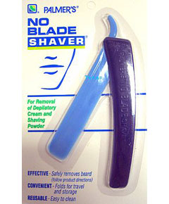 No Blade Shaver