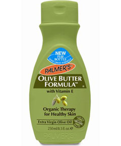 Olive Butter Formula Lotion