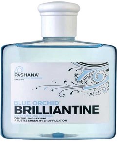 Pashana Blue Orchid Brilliantine