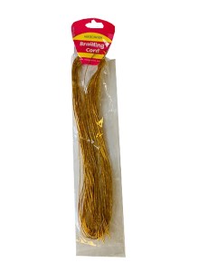 Magic Collection Braiding Cord BC002 Gold