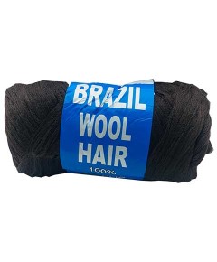 Wool Hair 100 Percent Acrylic Hand And Machine Knitting Yarn