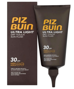 Plz Buin Ultra Dry Touch Fluid 30 SPF 